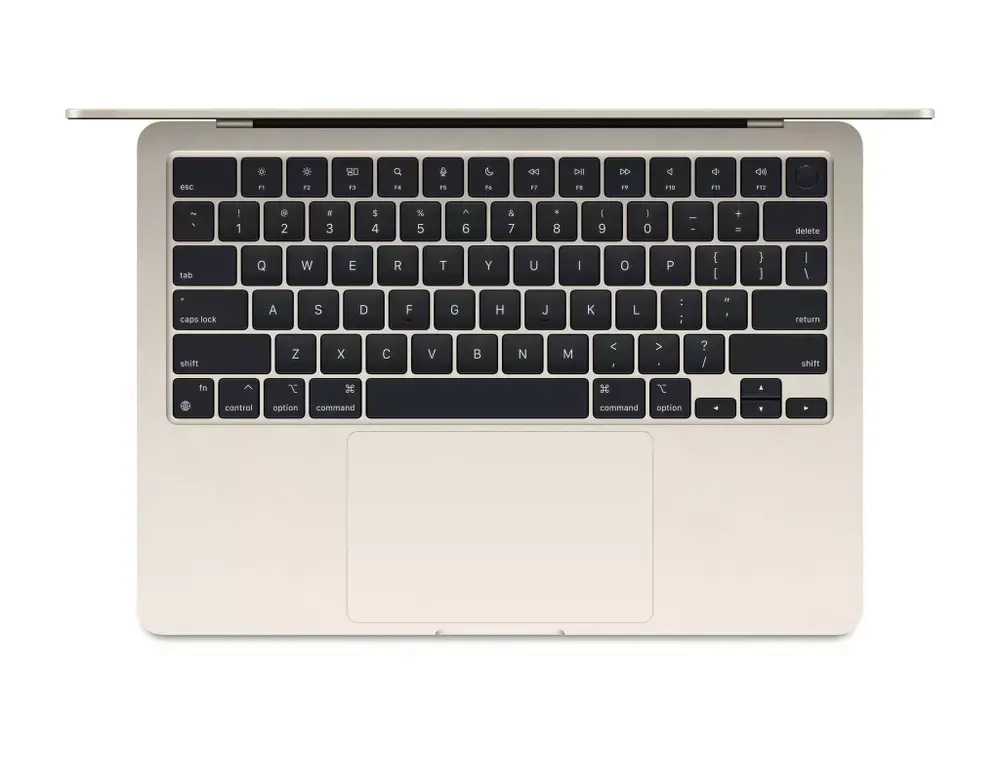 Apple MacBook Air 15" Starlight (M3 8-Core, GPU 10-Core, 16GB, 1TB) (Custom)