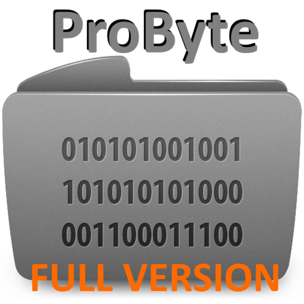 Программное обеспечение Probyte (SRS FULL VERSION) + 1 год подписки