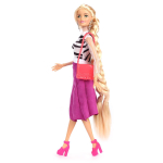 Кукла тип модель София 29 см, руки и ноги сгиб, акс, 66001-C15-S-BB(Карапуз)