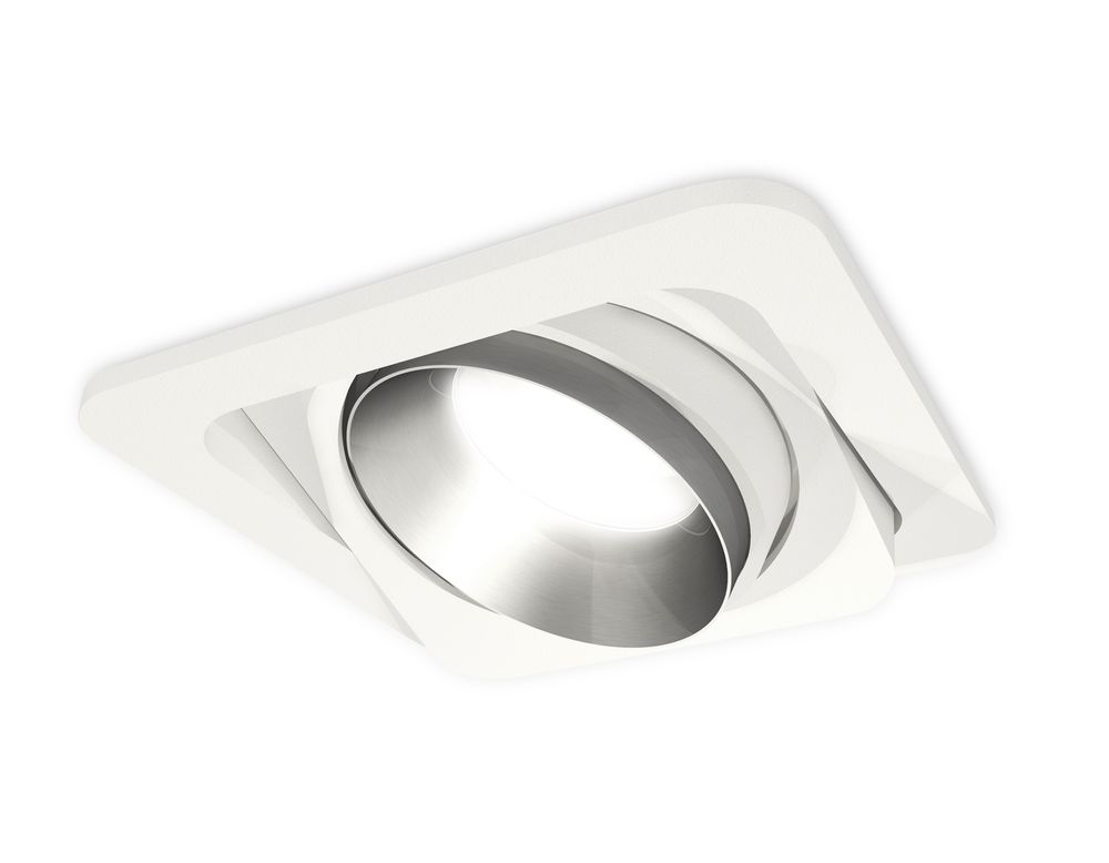 Ambrella Комплект встраиваемого поворотного светильника MR16 Встраиваемые XC7658023