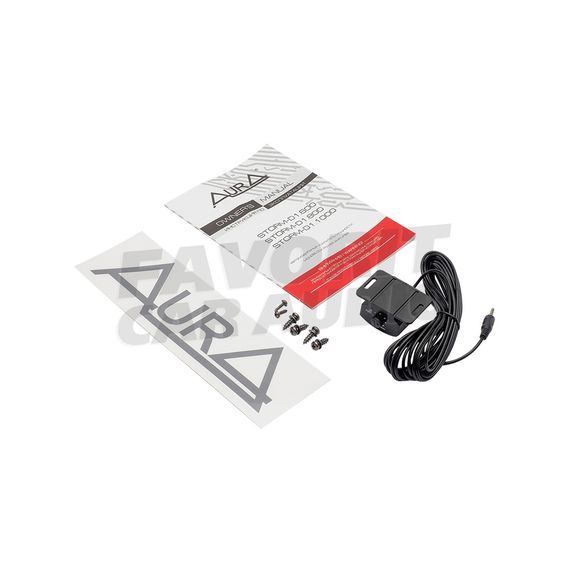 Усилитель AURA STORM-D1.800