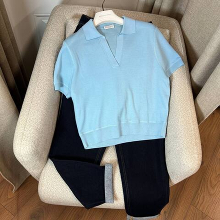 Поло Brunello Cucinelli