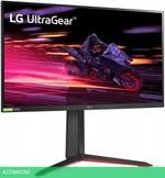 Игровой монитор LG UltraGear 27GP750-B
