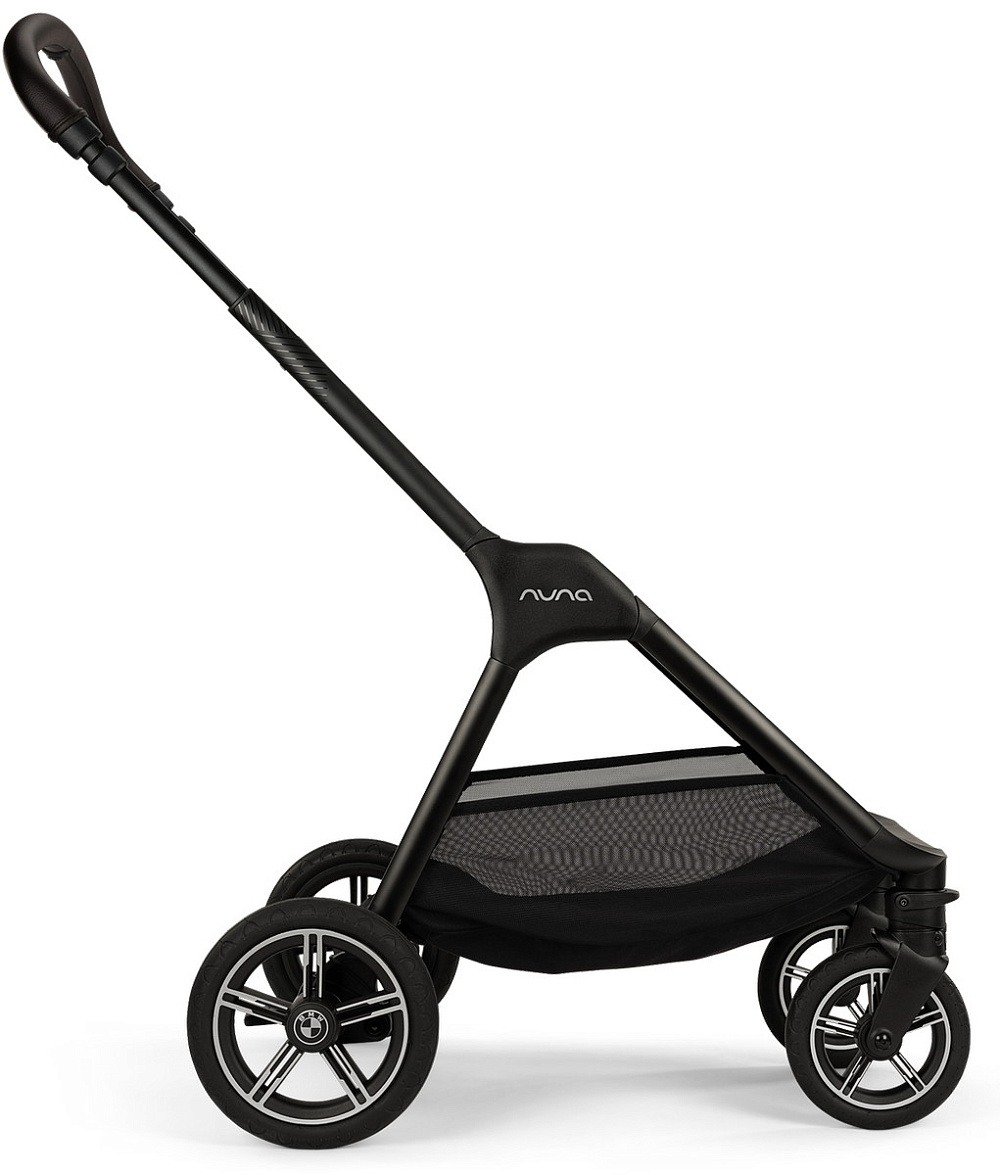 Коляска прогулочная Nuna TRIV Next BMW Graphene