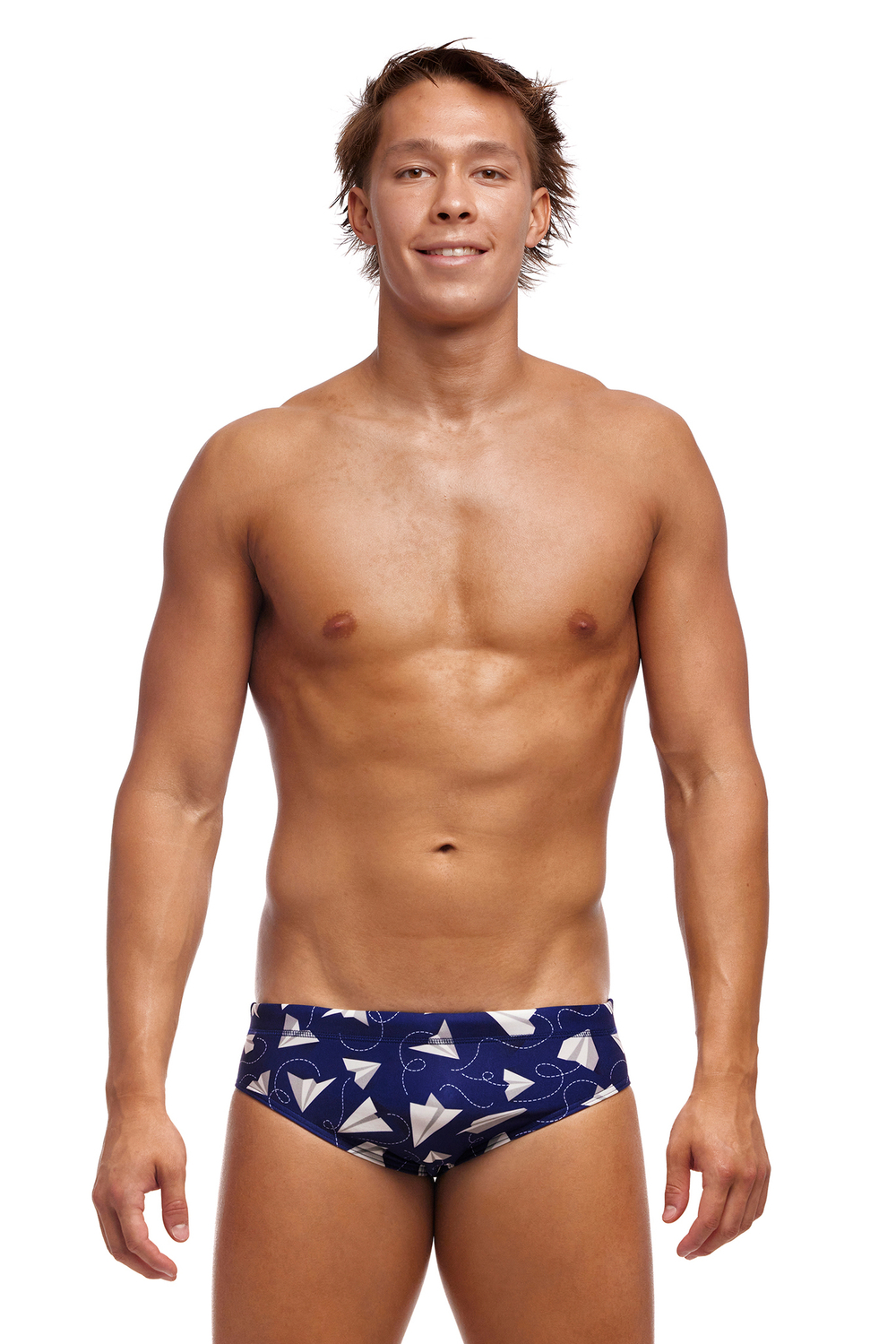 Плавки FUNKY TRUNKS Men's Paper Plain