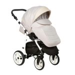 Коляска 3в1 INDIGO F in 01 (бежевый)