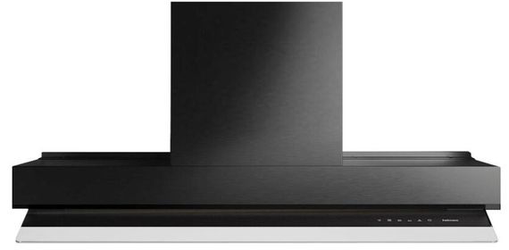 Встраиваемая вытяжка Falmec VIRGOLA NO-DROP TOUCH 60 BLACK