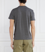 Футболка S-GUIRO Napapijri - серый(NP0A4H22)