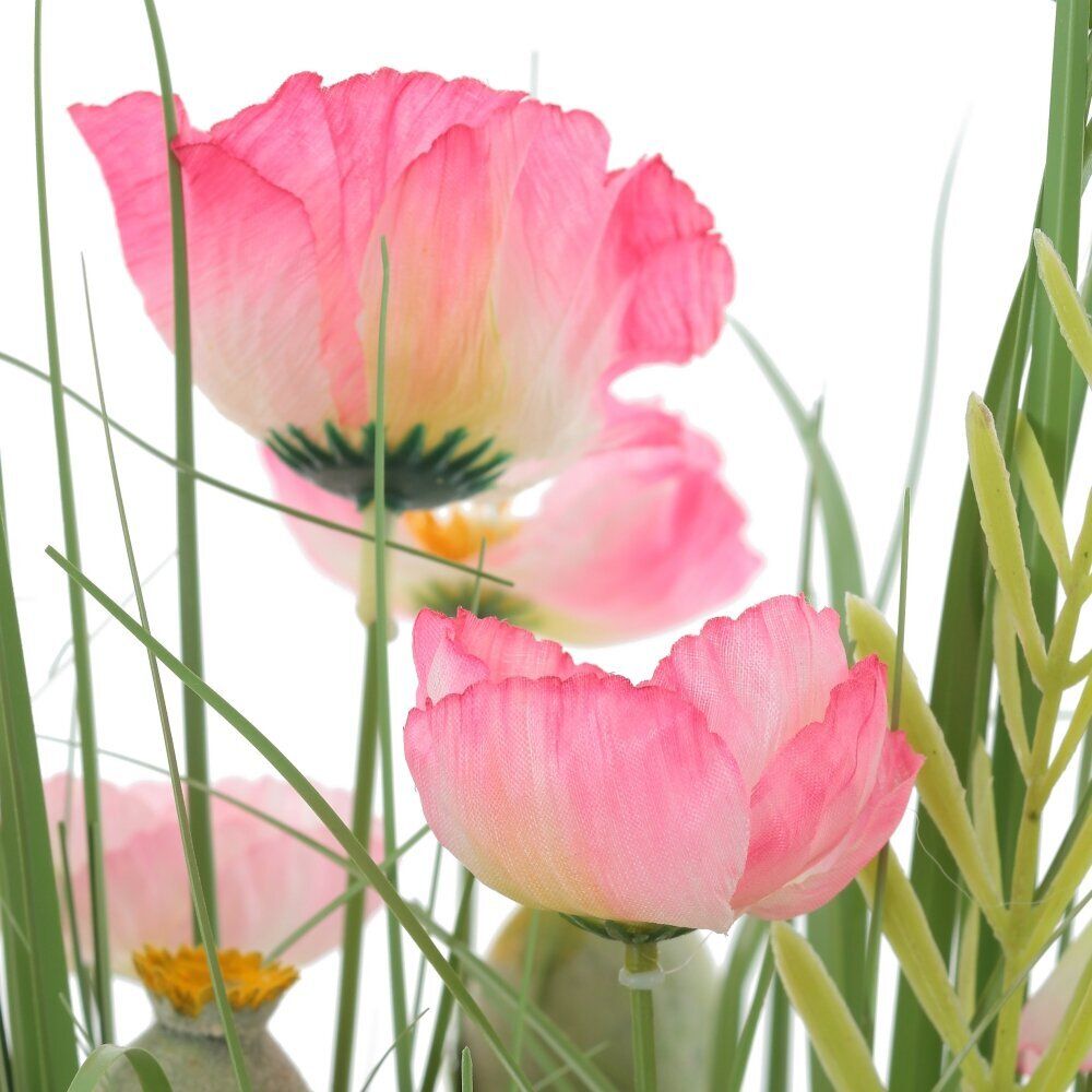 GAEM Цветочная композиция, L35 W30 H80 см