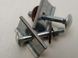 WAE24363OE/23 кт58 Крепеж и хомуты для стиральной машины Bosch WAE24363OE б/у