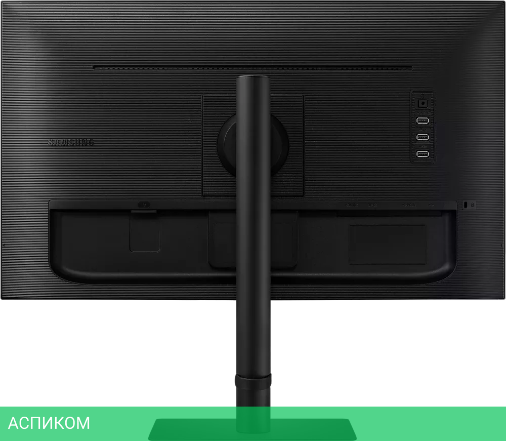 Монитор Samsung S80A LS27A800NMUXEN