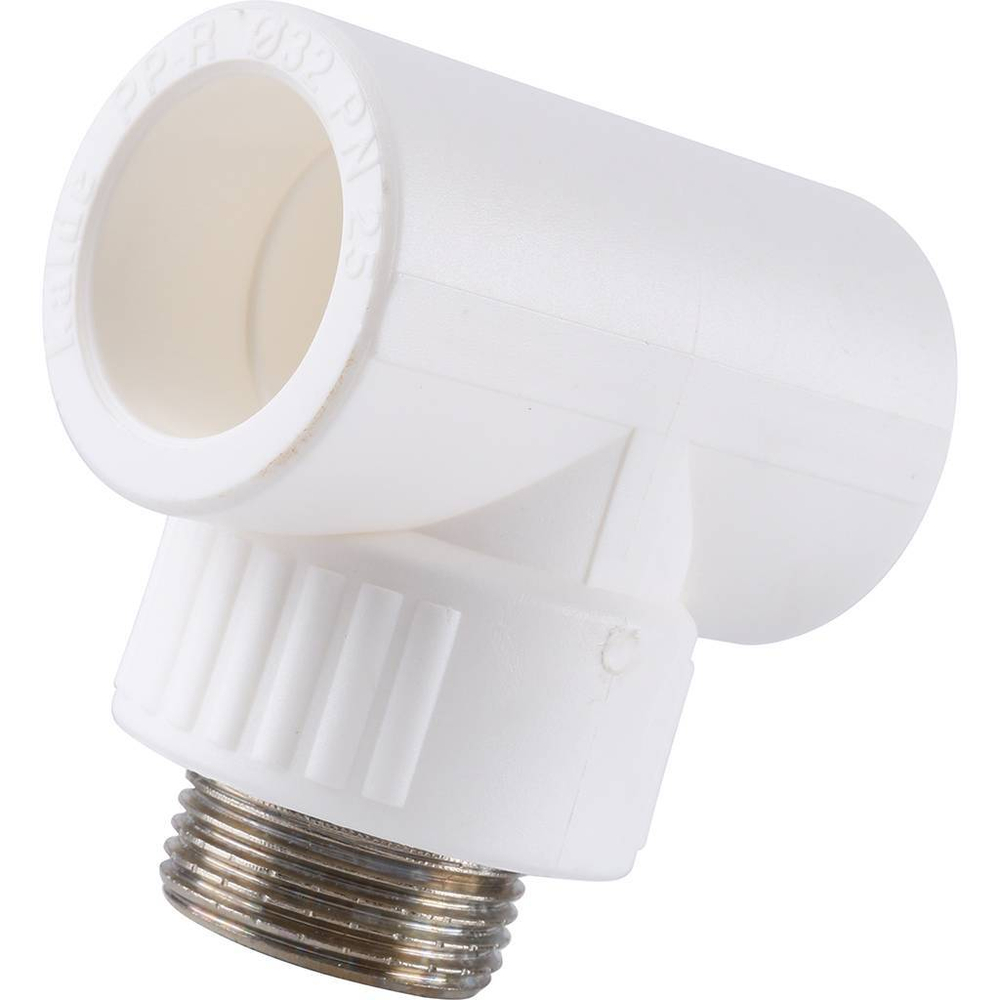 Тройник с наружной резьбой KALDE 32x3/4"