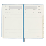 Блокнот Moleskine PASSION BOOKS Large 130х210 мм 400 стр голубой (PASBOOK)