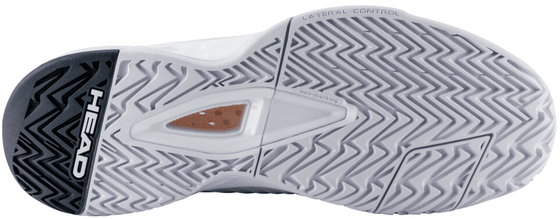 Кроссовки мужские Head Revolt Pro 4.5, арт. 273264-WHBB