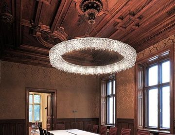 cristal chandelier Manooi  LOOP 80 replica