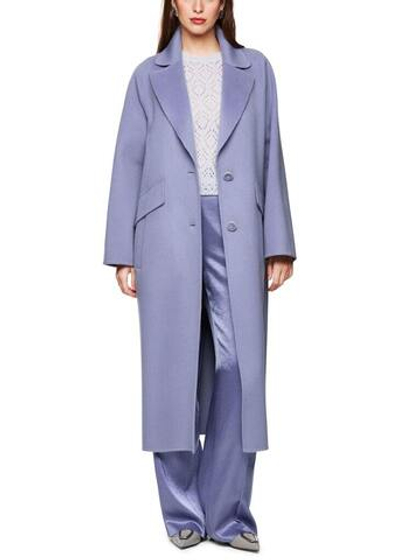 Marc Cain Пальто из натуральной шерсти