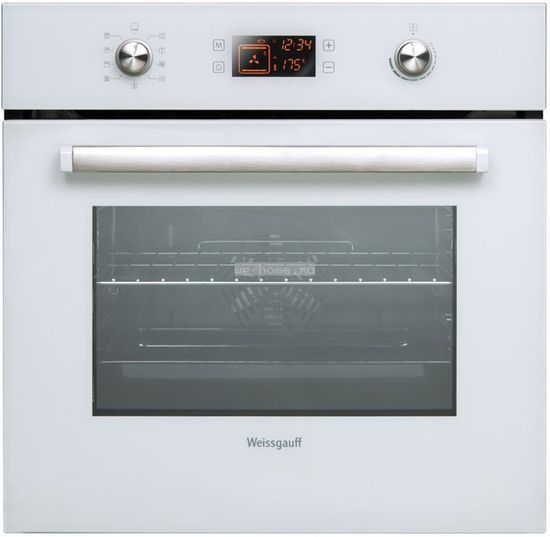 Электрический духовой шкаф Weissgauff OE 69 PDW