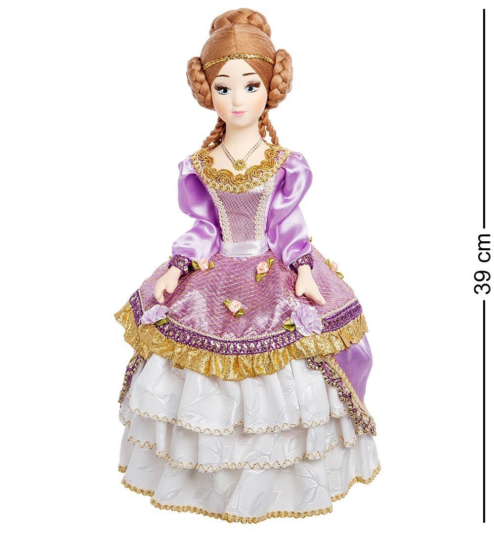 RK-298 Кукла-шкатулка «Барышня»