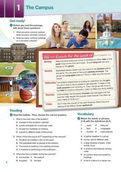 University Studies Student's Book with Cross-Platform Application (Includes Audio & Video) Учебник