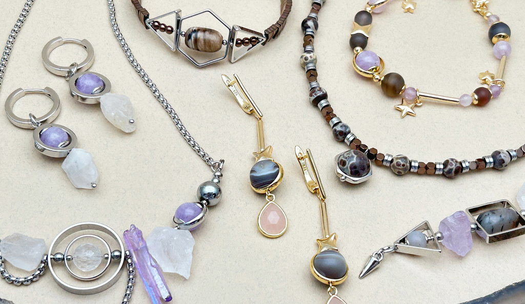 7 идей для украшений - Рамки для бусин