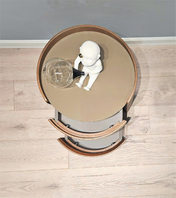 Тумба прикроватная MLL-E01