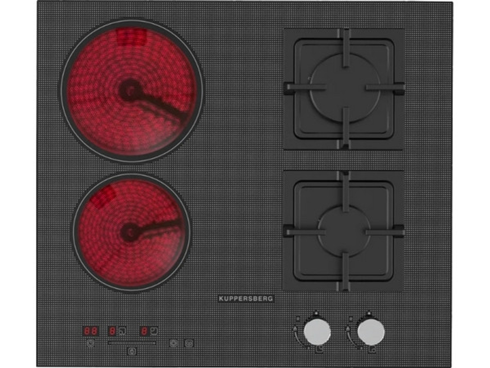 Варочная панель Kuppersberg EGS 600 комбинированная