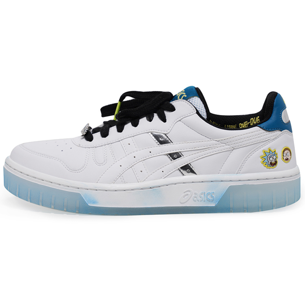 Кроссовки Rick and Morty x Asics Court MZ, 1203A197-100