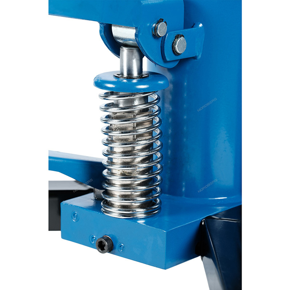 NORDBERG (N3407) Стойка трансмиссионная гидравлическая телескопическая, г/п 500 кг