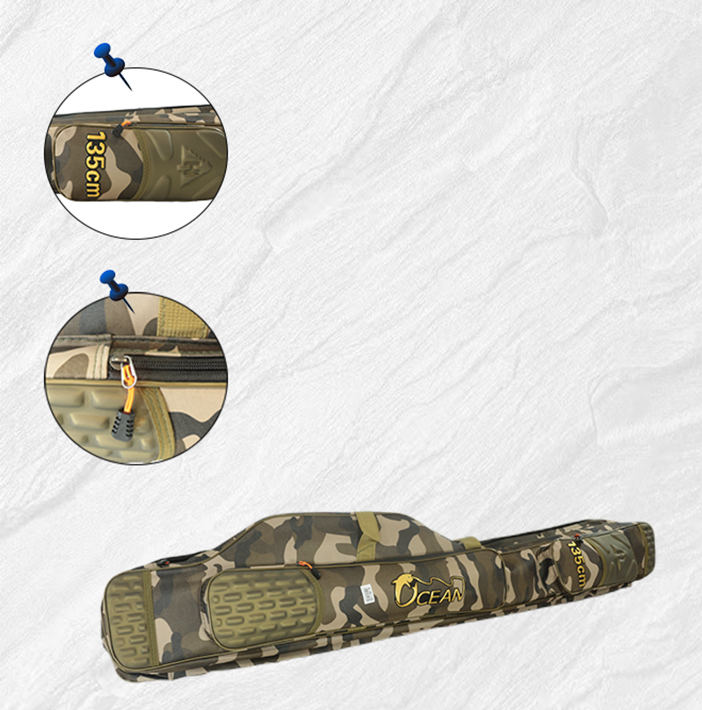 Чехол для удочек X30-135