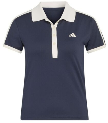 Женское теннисное поло Adidas Tennis Classics - legend ink