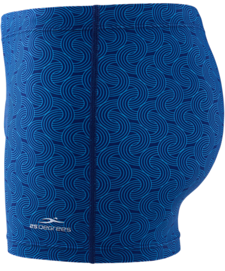 Шорты для плавания Twist Navy, полиамид