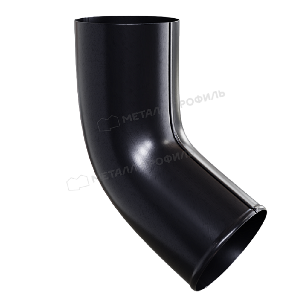 Колено сливное МП Foramina D100