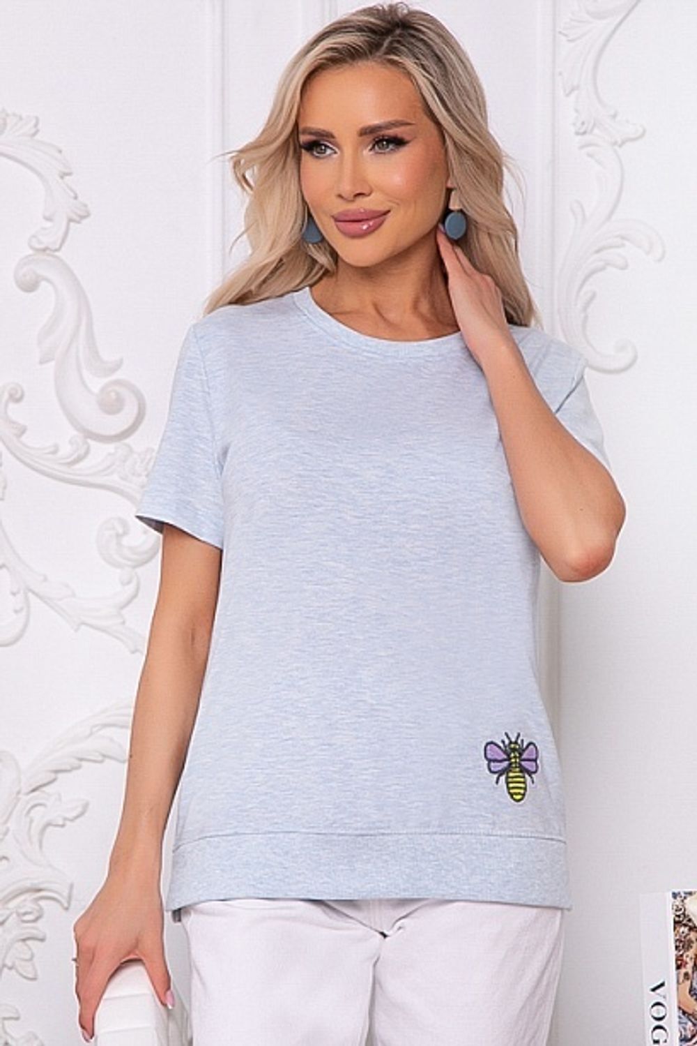 Футболка 41939 Avili