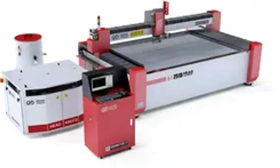 Станок гидроабразивной резки HEAD WaterJet 3020BA