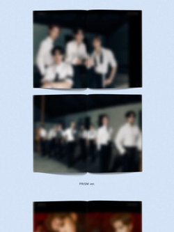 Альбом BAE173 - NEW CHAPTER : LUCEAT 5th Mini Album RANDOM Version