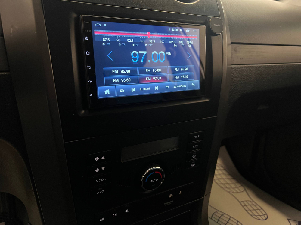 Great Wall Hover H3, 2014 год