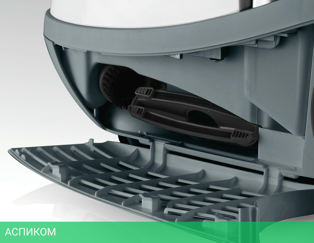 Пылесос Bosch BWD41740 фиолетовый