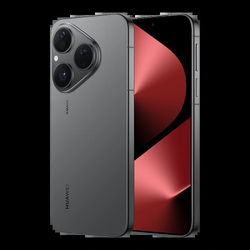 Смартфон Huawei Pura 80 12/256GB Frosted Black (HED-LX9)