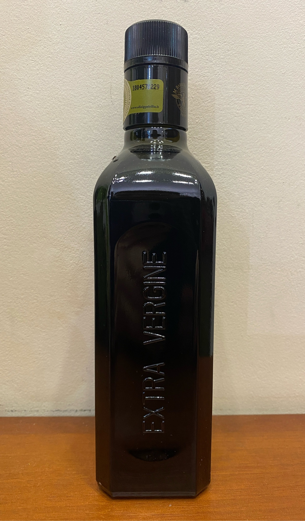 Акция Новинки! Оливковое масло BARBERA "Le Soste di Ulisse" I.G.P. , Organic BIO, Extra Virgin, 500 мл, Италия