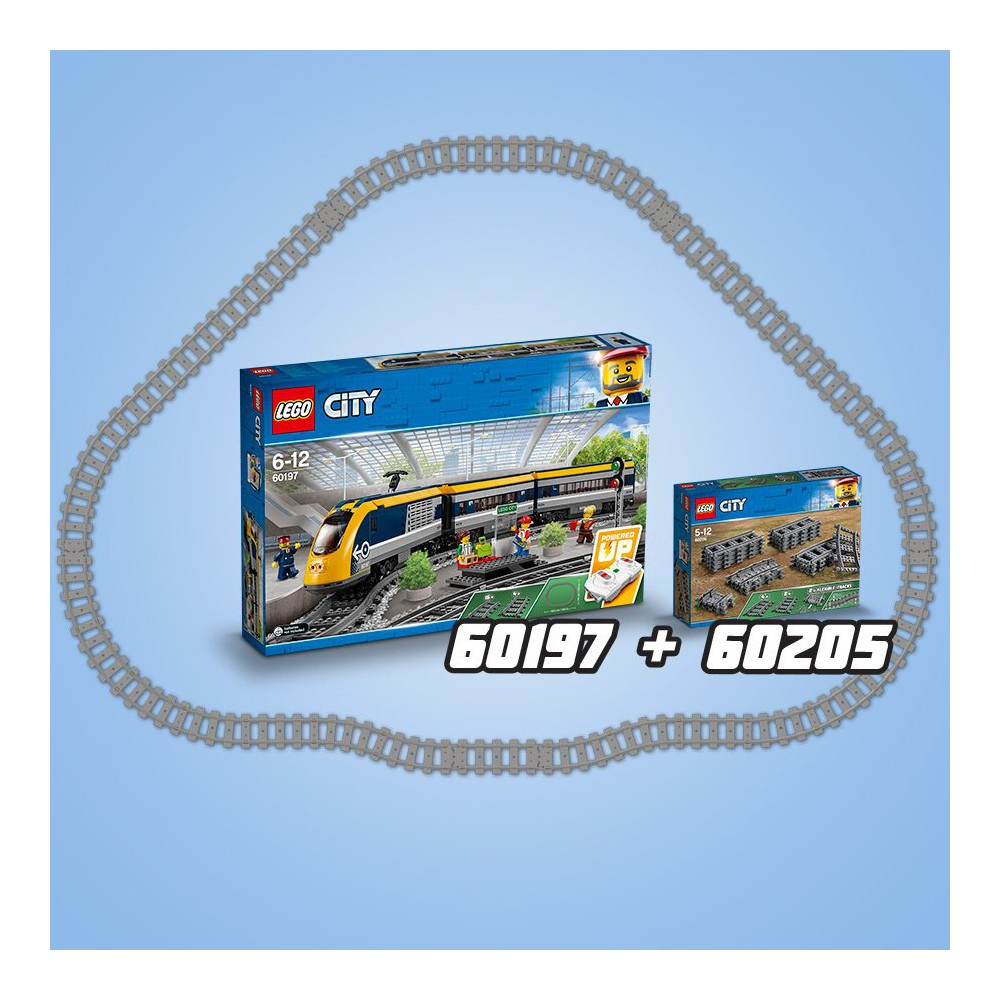LEGO City - Пути 60205