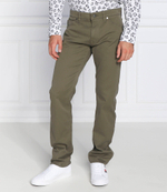 джинсы maine3-20 BOSS BLACK - хаки(50477799)