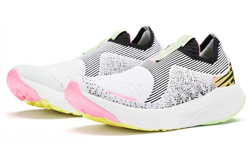 Кроссовки New Balance Nb 1080 Fresh Foam (Женская размерная сетка)
