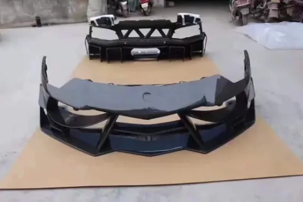 Карбоновый обвес переделка в LP700 GT Limited Edition для LAMBORGHINI AVENTADOR LP700 2011–2015 Ламборгини