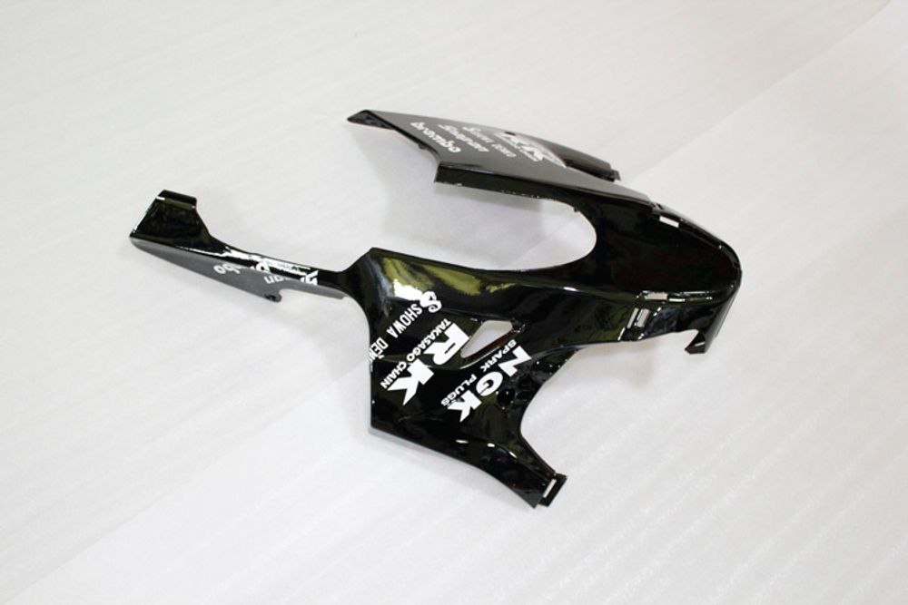 Комплект пластика для мотоцикла Honda CBR 1000RR 08-11 Repsol оранжевый