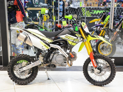 Питбайк JMC 125 MX V3.0 14/12