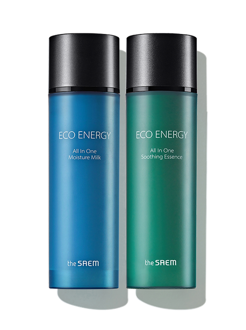 Eco Energy All-In-One Moisture & Soothing Set