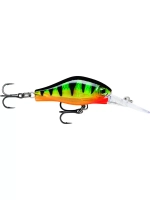 Воблер Shadow Rap Fat Jack 04, 4см, 4гр, цвет BG