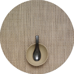 Салфетка подстановочная 36х48 Chilewiсh Basketweave Latte 0025-BASK-LATT