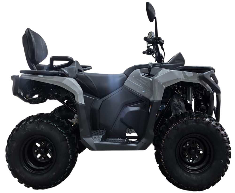 Комплект для сборки квадроцикла 7 HAMMER 250 L синий