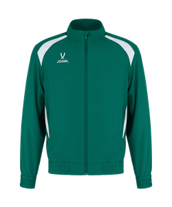 Куртка парадная Jogel DIVISION PerFormDRY Track Jacket, темно-зеленый N4